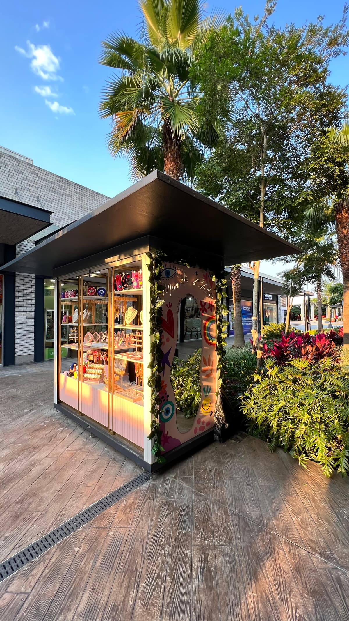 Grand Outlet Cuernavaca