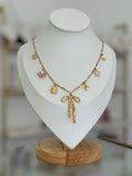 Collar CUTE, multi dijes. - collares Mundo Chic