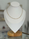 Collar delicado de bolitas. - collares Mundo Chic