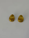 Aretes Acero Inoxidable 18k - 103 - aretes Mundo Chic