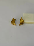 Aretes Acero Inoxidable 18k - 99 - aretes Mundo Chic