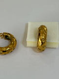 Aretes Acero Inoxidable 18k - 98 - aretes Mundo Chic