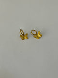 Aretes Acero Inoxidable 18k - 97 - aretes Mundo Chic