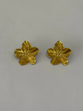 Aretes Acero Inoxidable 18k - 81 - aretes Mundo Chic