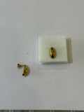 Aretes Acero Inoxidable 18k - 69 - aretes Mundo Chic