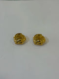Aretes Acero Inoxidable 18k - 56 - aretes Mundo Chic
