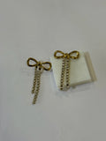 Aretes Acero Inoxidable 18k - 54 - aretes Mundo Chic