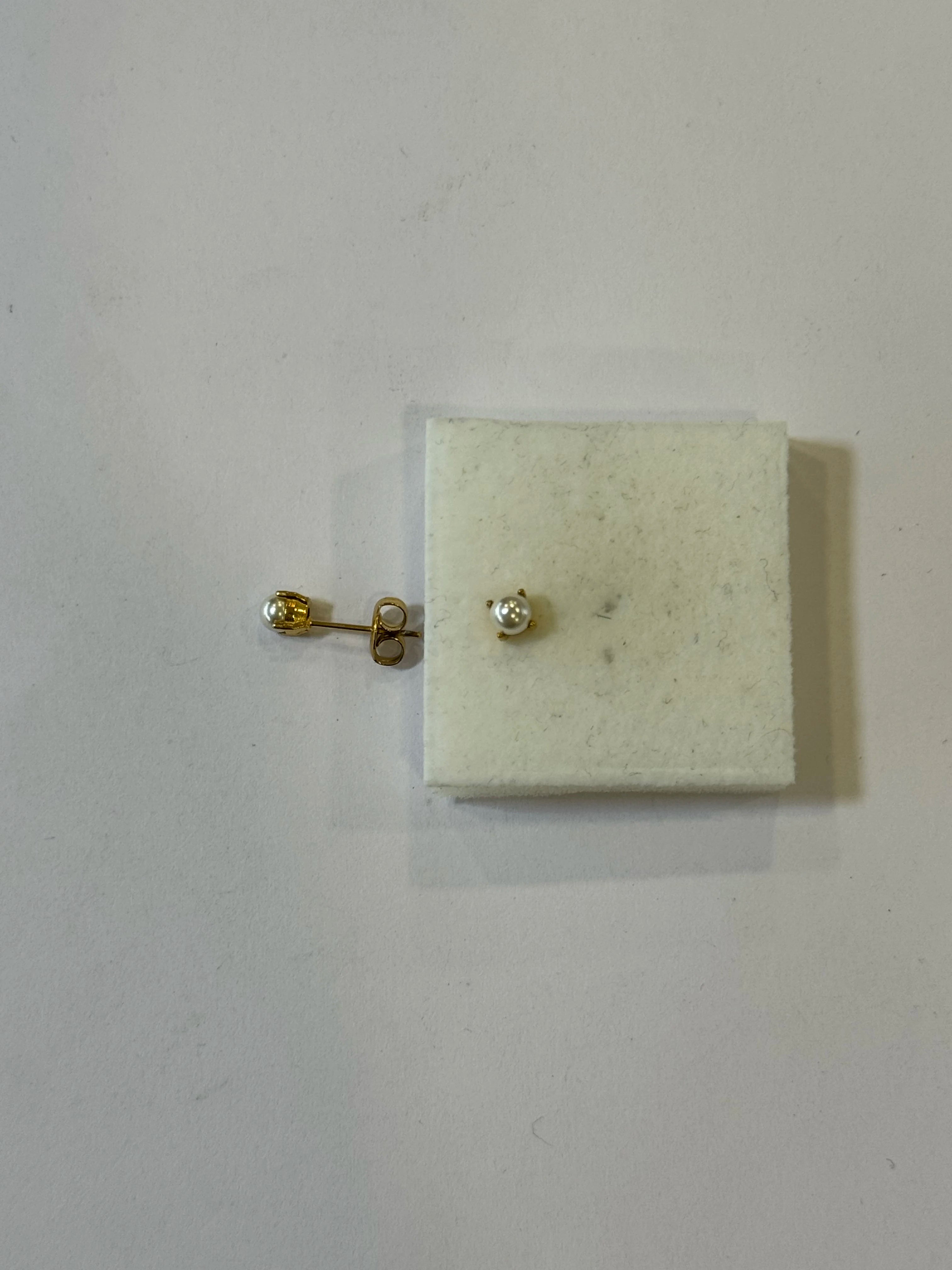 Aretes Acero Inoxidable 18k - 46 - aretes Mundo Chic
