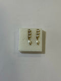 Aretes Acero Inoxidable 18k - 41 - aretes Mundo Chic