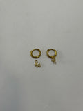 Aretes Acero Inoxidable 18k - 27 - aretes Mundo Chic