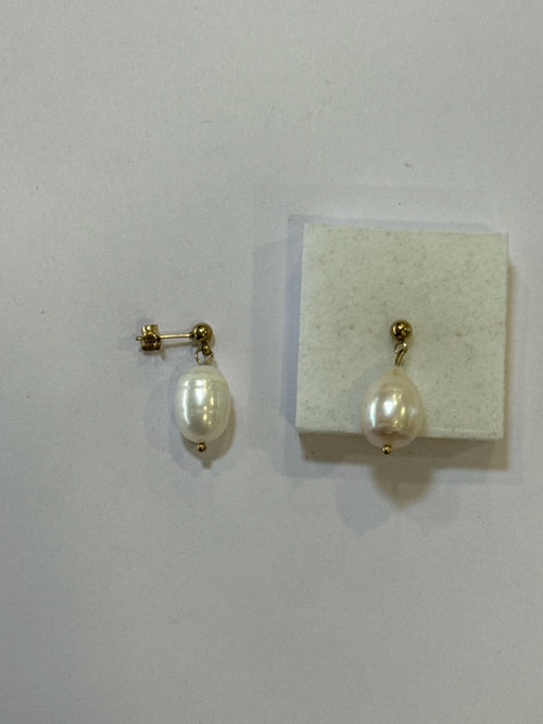 Aretes Acero Inoxidable 18k - 21 - aretes Mundo Chic