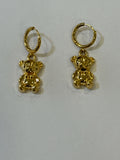 Aretes Acero Inoxidable 18k - 19 - aretes Mundo Chic