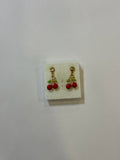 Aretes Acero Inoxidable 18k - 18 - aretes Mundo Chic