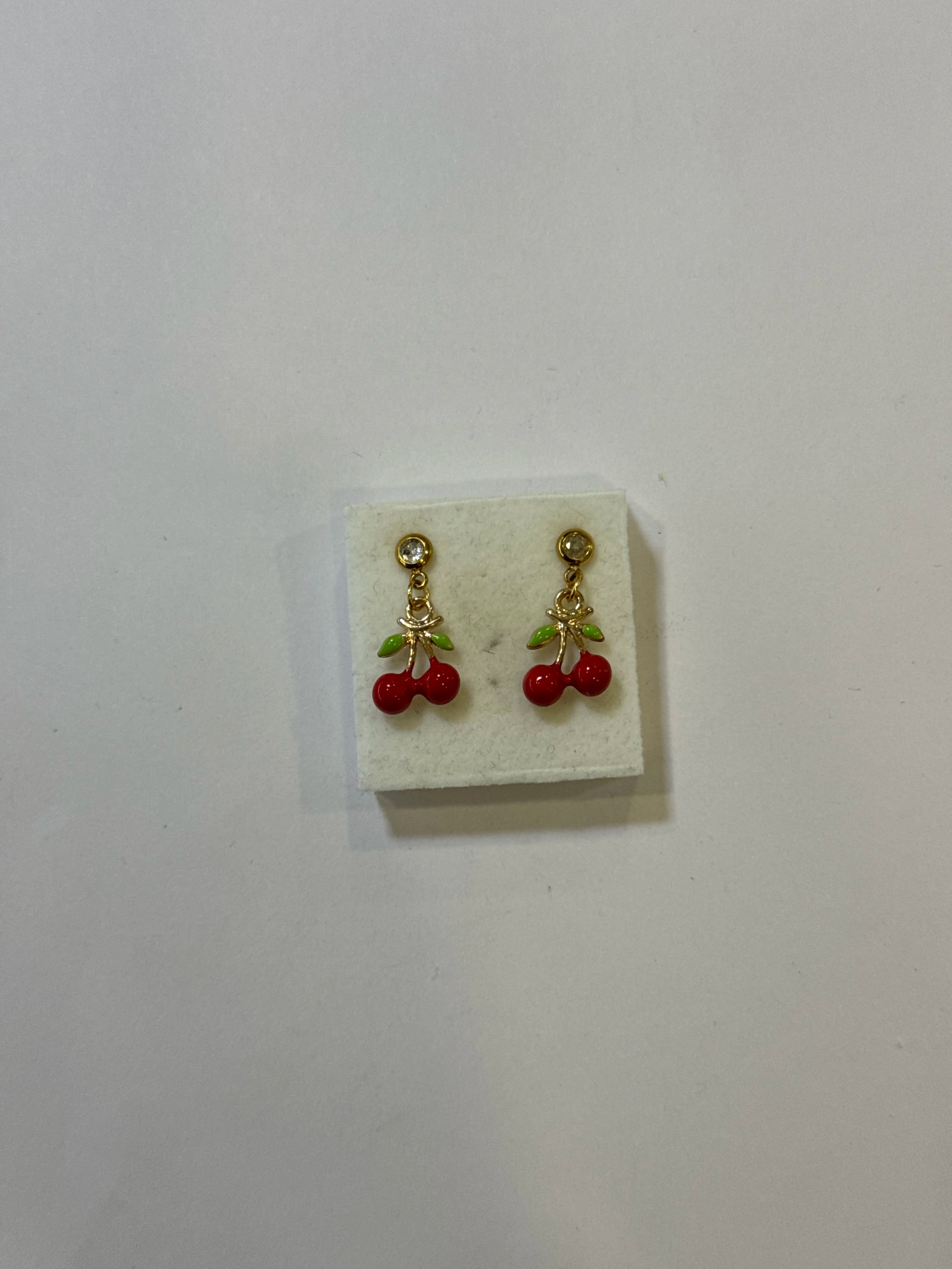 Aretes Acero Inoxidable 18k - 18 - aretes Mundo Chic