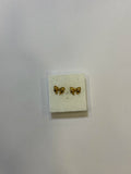 Aretes Acero Inoxidable 18k - 16 - aretes Mundo Chic