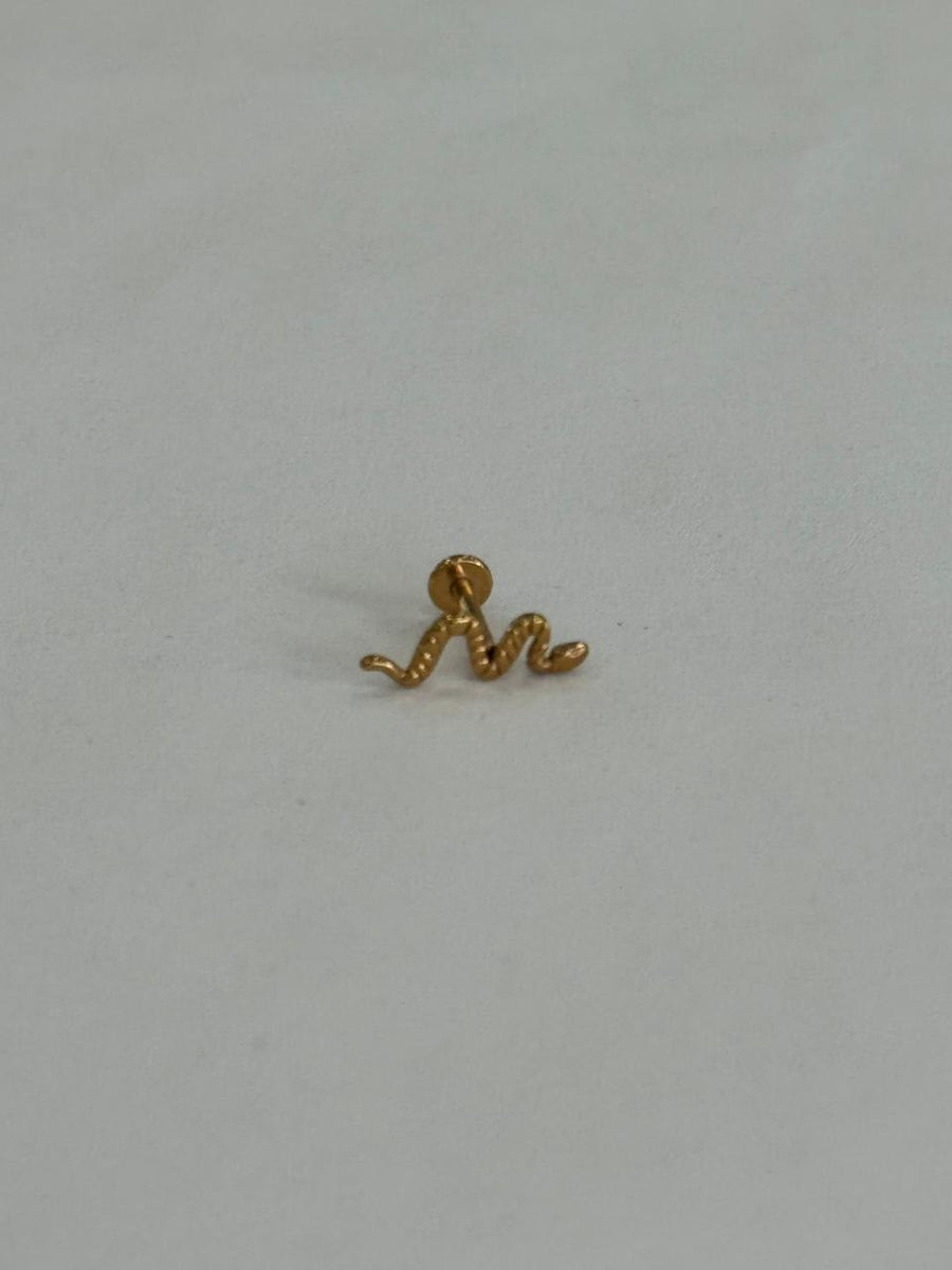 Piercing de acero quirúrgico 316L - 106 - piercings Mundo Chic