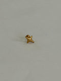 Piercing de acero quirúrgico 316L - Destello 6 mm - piercings Mundo Chic