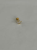 Piercing de acero quirúrgico 316L - 12 - piercings Mundo Chic