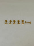 Figuras varias. Piercing de acero quirúrgico 316L - piercings Mundo Chic